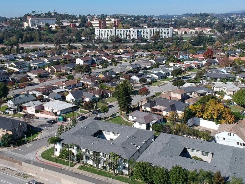 More Photos Of 3111 W Ramona Rd, Alhambra Apartments For Sale