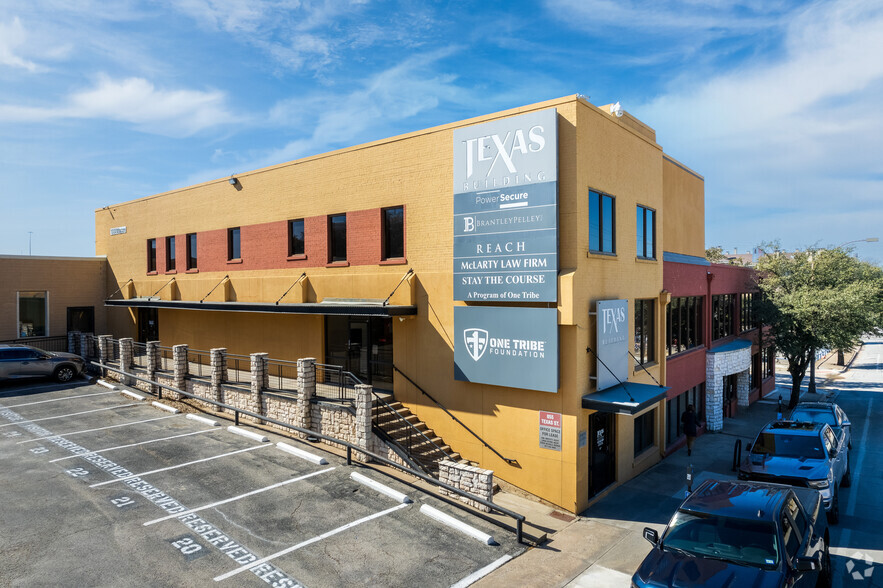 Primary Photo Of 1000 Macon St, Fort Worth Office For Sale