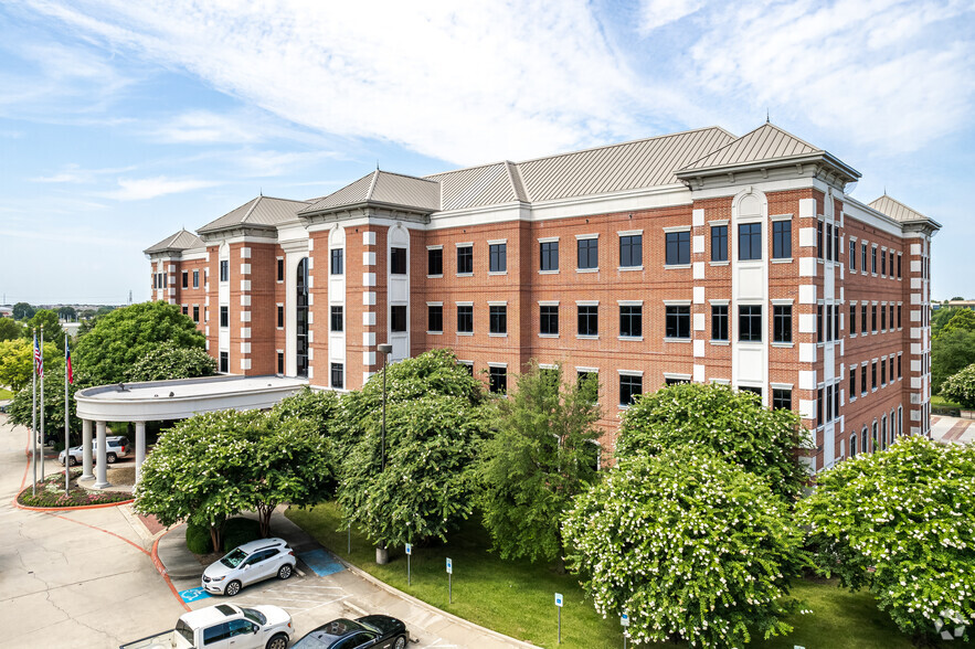 Primary Photo Of 5000 Legacy Dr, Plano Office For Lease