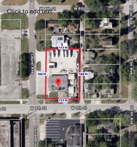 More Photos Of 414 W 9th St, Sanford Office For Sale