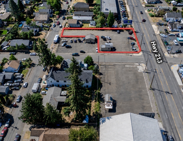 Primary Photo Of 6302 SE 82nd Ave, Portland Land For Lease