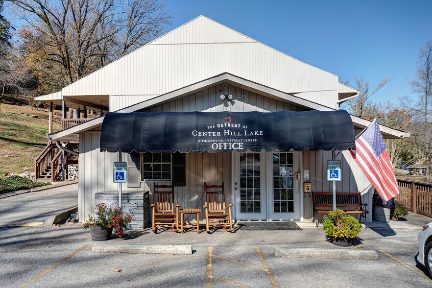 More Photos Of 358 Relax Dr, Smithville Lodge Meeting Hall For Sale