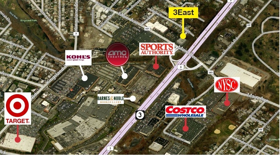 More Photos Of 95 Main Ave, Clifton Office For Lease