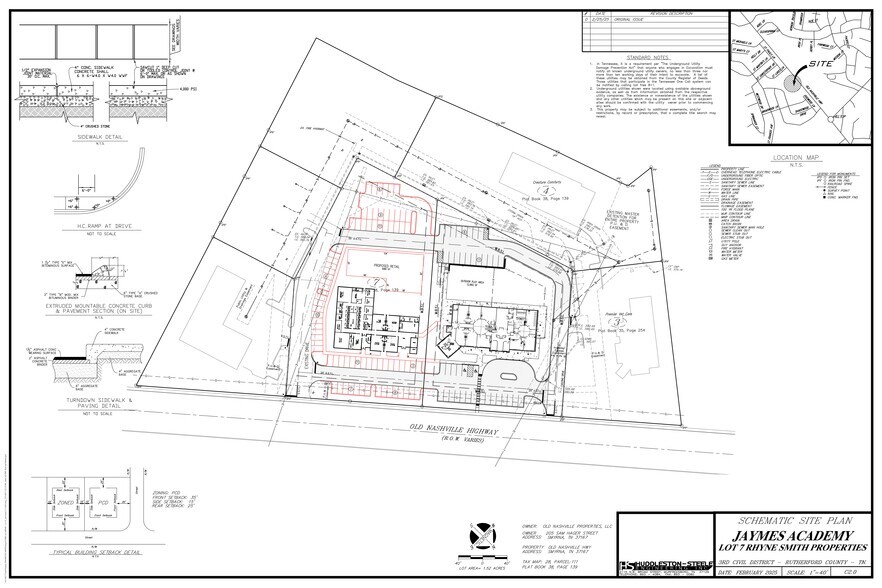 More Photos Of 13179 Old Nashville Hwy, Smyrna Land For Sale