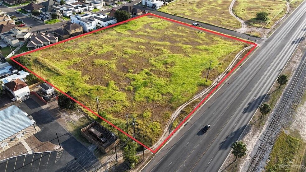 More Photos Of 0000 Business 83, Mission Land For Sale