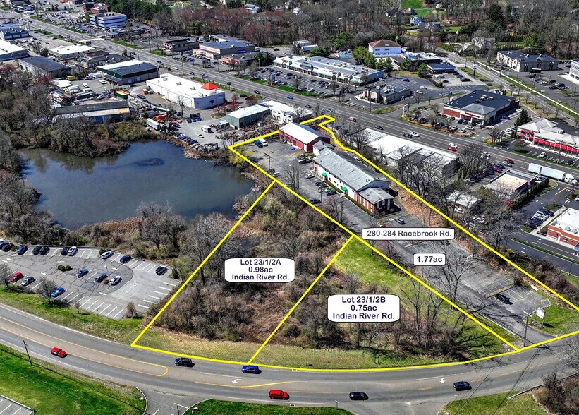Primary Photo Of 284 Racebrook Rd, Orange Office For Sale