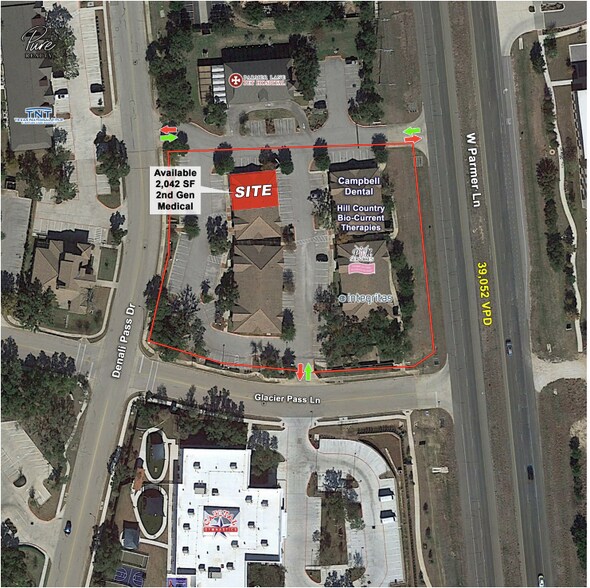 More Photos Of 11901 Parmer Ln, Cedar Park Medical For Lease