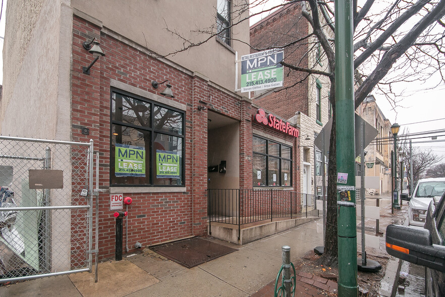 Primary Photo Of 34 S 40th St, Philadelphia Storefront Retail Residential For Lease