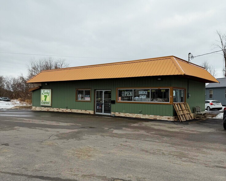 More Photos Of 137 W Main St, Gouverneur Convenience Store For Sale