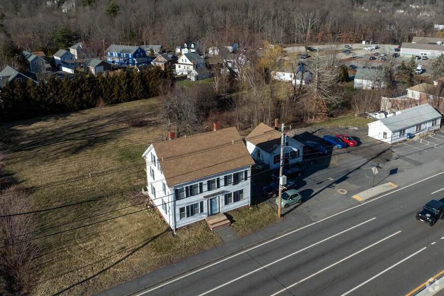 More Photos Of 69 Turnpike Rd, Southborough Land For Lease