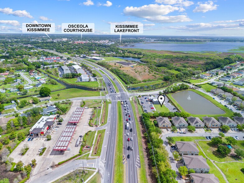 More Photos Of 1591-1593 S John Young Pky, Kissimmee General Retail For Lease