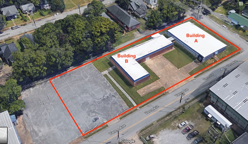 More Photos Of 2425 Vance Ave, Chattanooga Warehouse For Lease