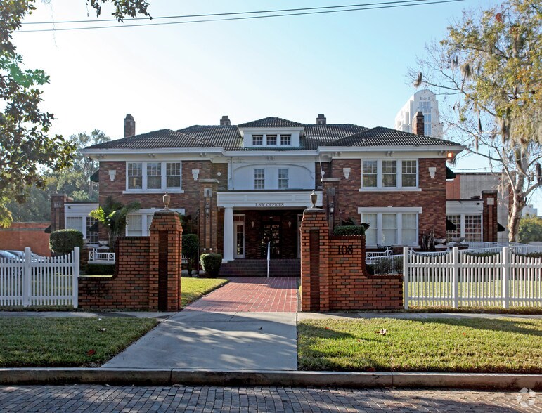 More Photos Of 108 Hillcrest St, Orlando Office For Sale