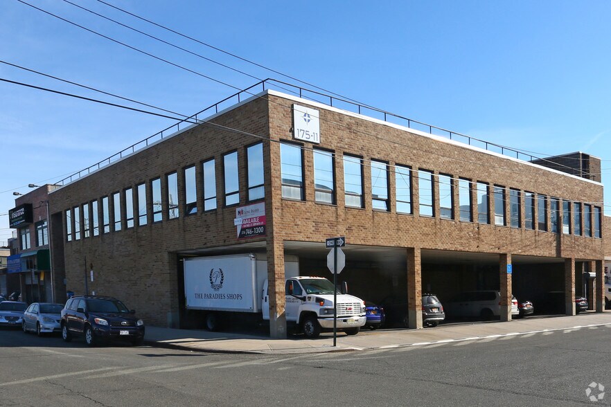 Primary Photo Of 175-11 148th Rd, Jamaica Warehouse For Lease