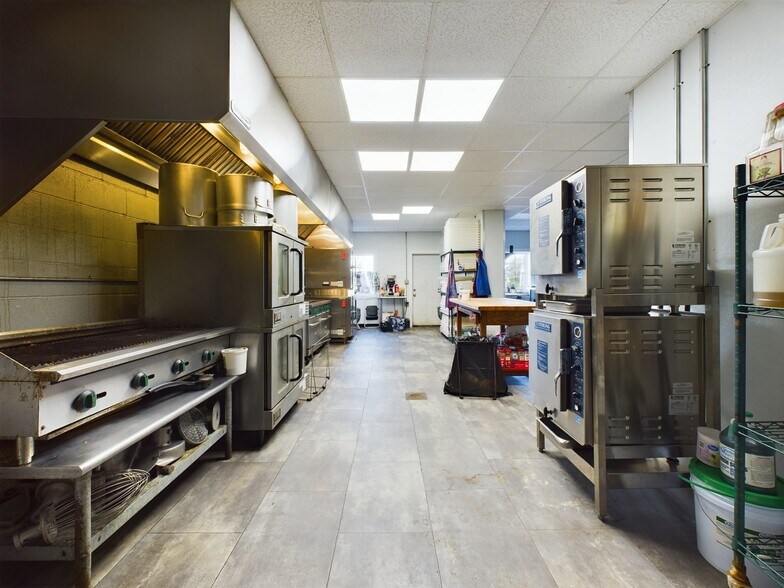 More Photos Of 801 W State St, Olean Restaurant For Sale