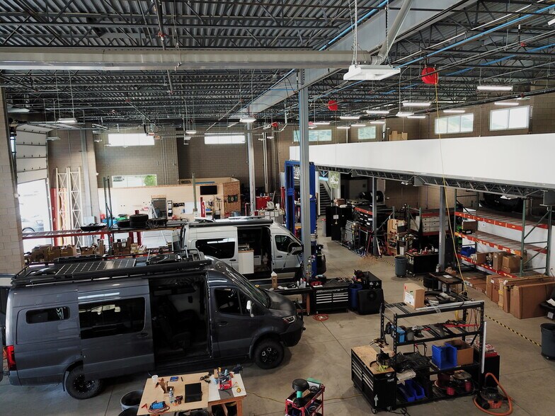 More Photos Of 1260 Brickyard Rd, Golden Manufacturing For Lease