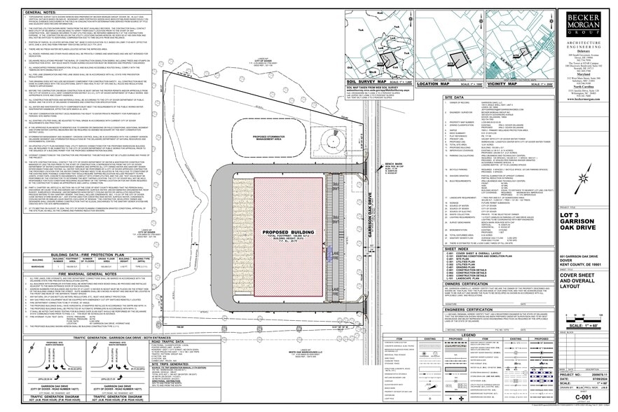 More Photos Of 601 Garrison Oak Dr, Dover Land For Sale