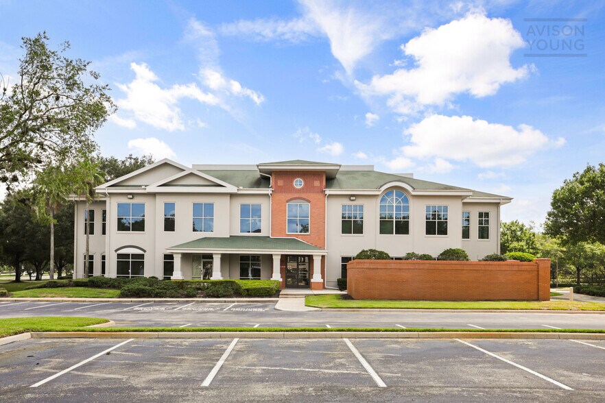 More Photos Of 800 Concourse Pky S, Maitland Office For Lease