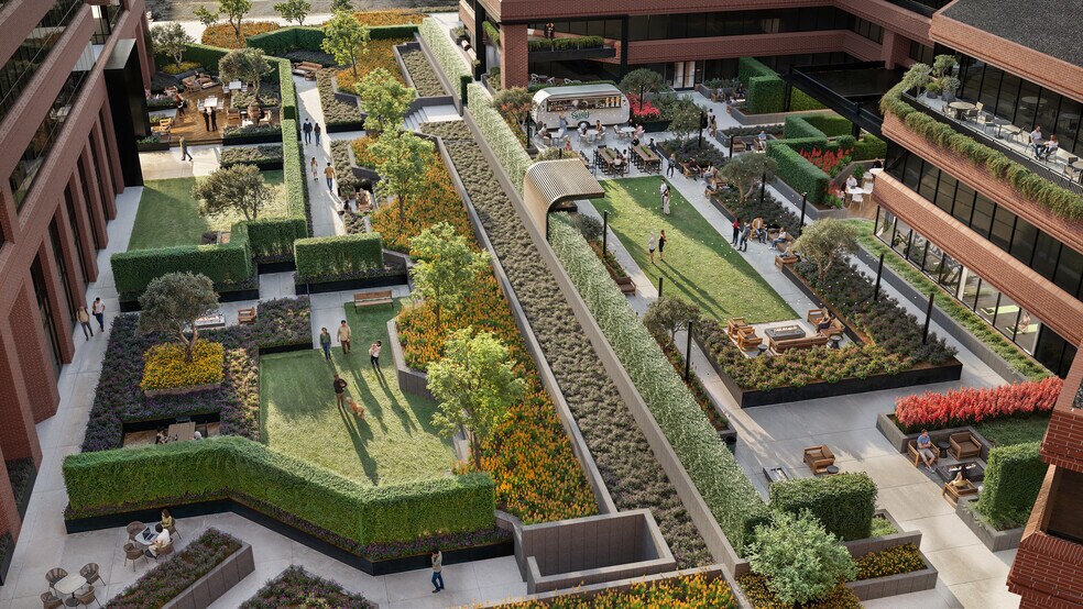 More Photos Of 7272 E Indian School Rd, Scottsdale Office For Lease