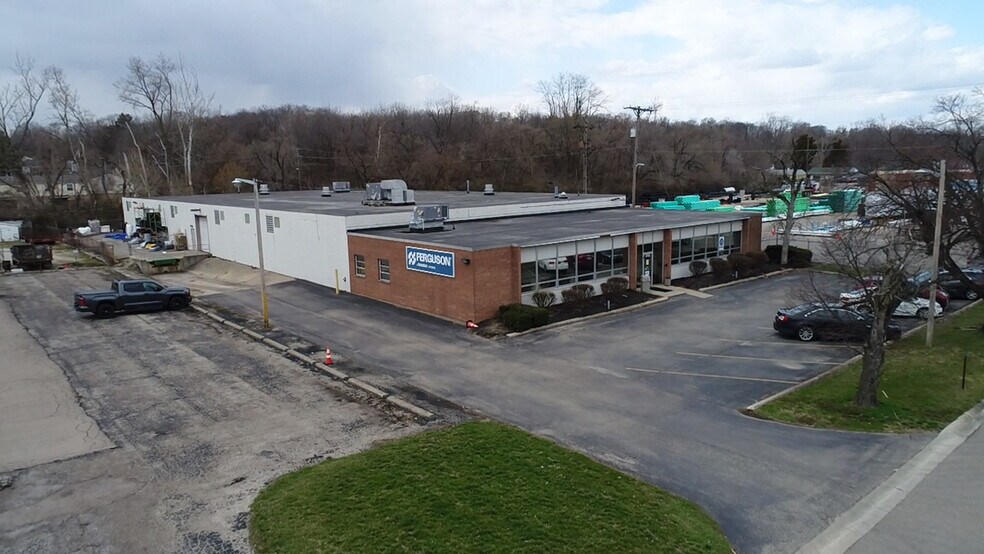 Primary Photo Of 2735 Kearns Ave, Dayton Flex For Sale
