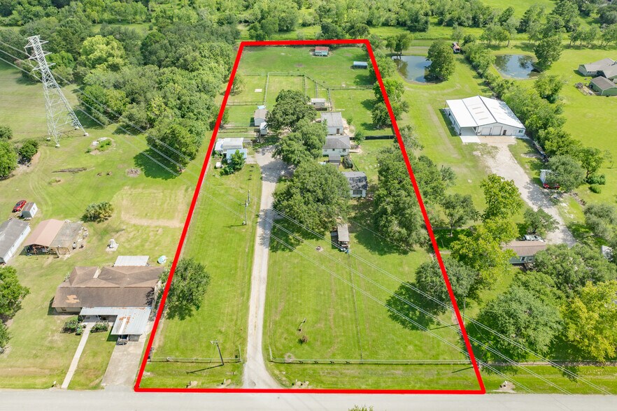 Primary Photo Of 2230 Nancy St, Alvin Specialty For Sale