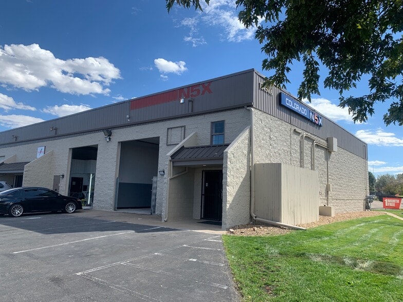 More Photos Of 11450 N Cherokee St, Northglenn Warehouse For Lease