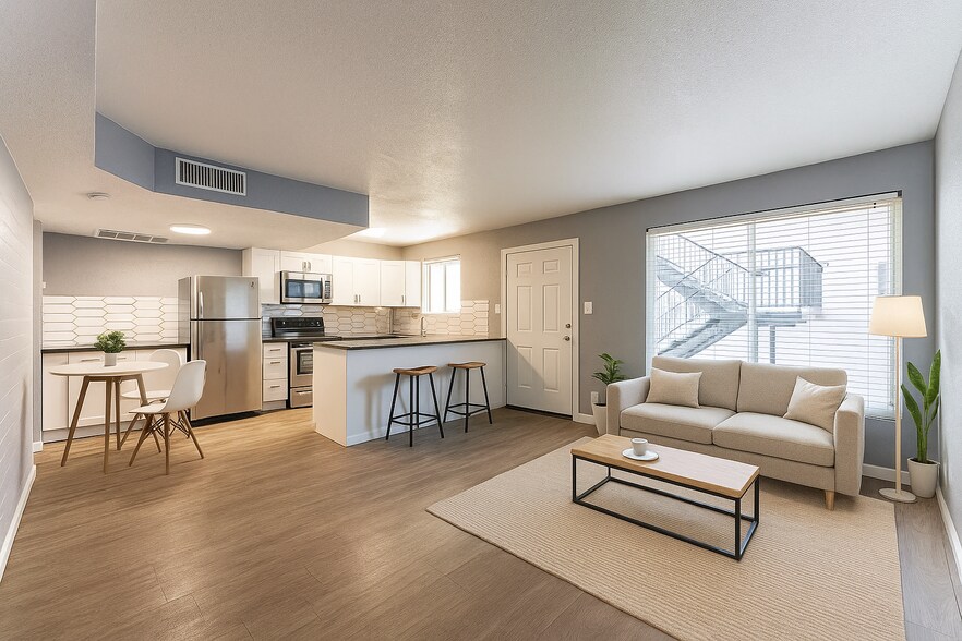 More Photos Of 2014 W Berridge Ln, Phoenix Apartments For Sale