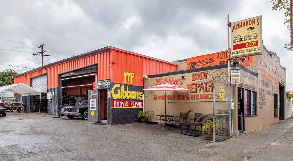 More Photos Of 5243-5251 York Blvd, Los Angeles Auto Repair For Lease