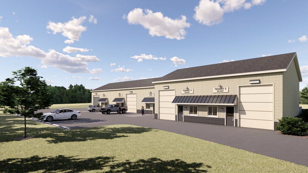 More Photos Of 1-3 Sherman Rd, New Milford Industrial For Sale
