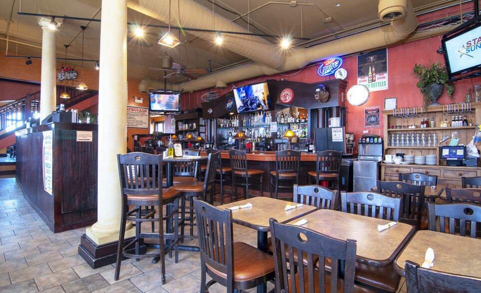 More Photos Of 1565 W 75th St, Woodridge Restaurant For Sale