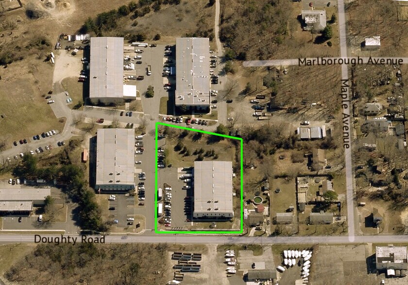 More Photos Of 1406 Doughty Rd, Egg Harbor Township Flex For Lease