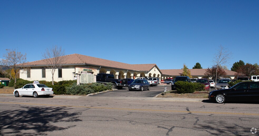 More Photos Of 325 2nd St, Monument Office For Sale