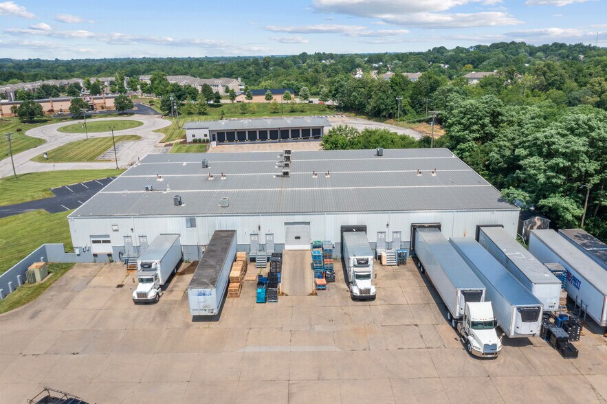 More Photos Of 7725 Foundation Dr, Florence Warehouse For Lease