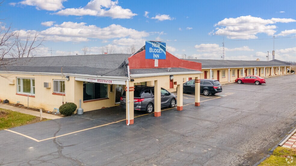 More Photos Of 6161 US Route 127 N, Eaton Hotel For Sale