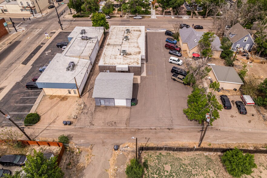 More Photos Of 2410 Grand Ave, Pueblo Office For Sale