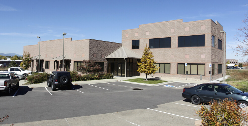 Primary Photo Of 1363 Horizon Ave, Lafayette Office For Lease