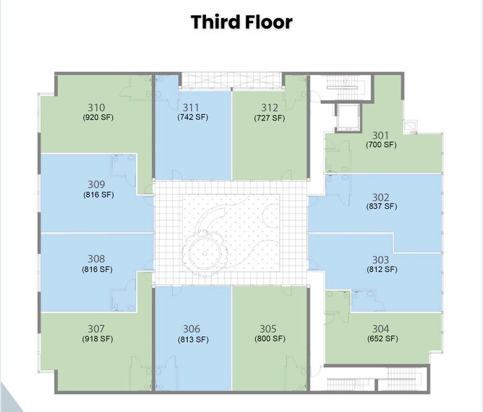 More Photos Of 610 W Broadway, Glendale Medical For Lease