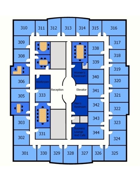 More Photos Of 4030 Wake Forest Rd, Raleigh Coworking Space