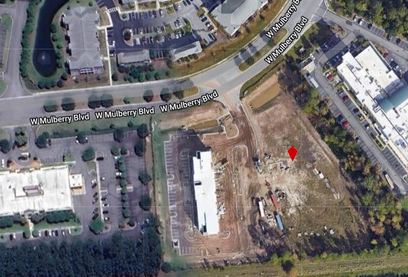 More Photos Of 135 Mulberry Blvd, Pooler Land For Sale