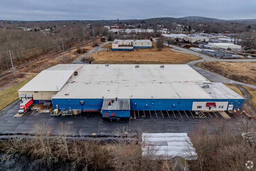 More Photos Of 55 Lathrop Road Ext, Plainfield Manufacturing For Lease