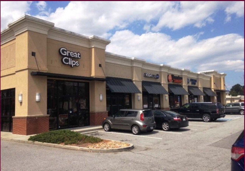 More Photos Of 4468 Chamblee Dunwoody Rd, Atlanta Freestanding For Lease