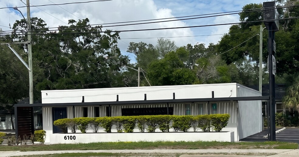 Primary Photo Of 6100 N Nebraska Ave, Tampa Office For Lease