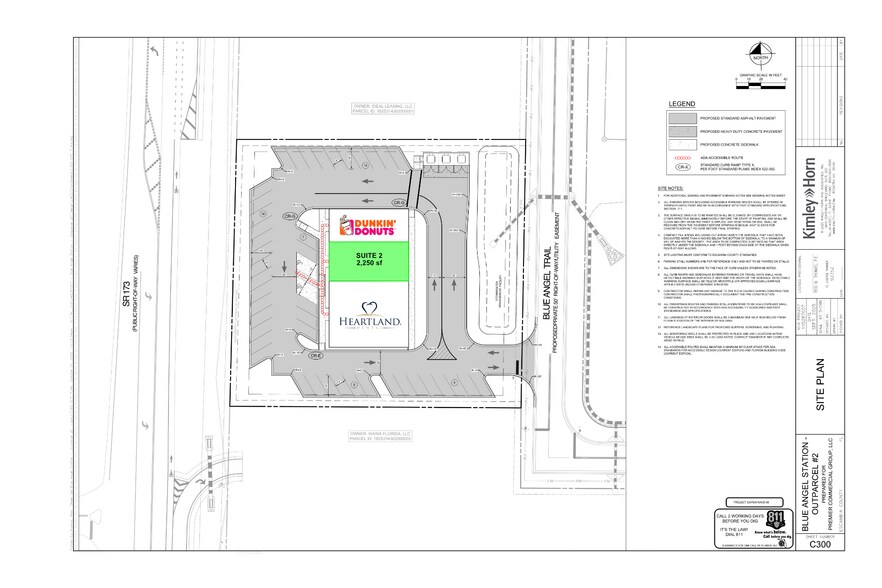 More Photos Of 9201 Blue Angel Trl, Pensacola General Retail For Lease