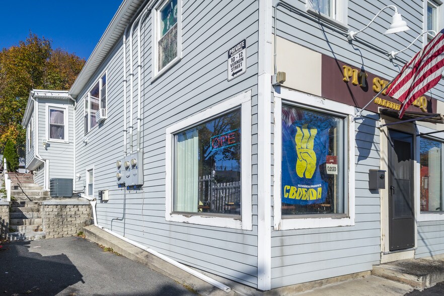 More Photos Of 10-12 Vernon St, Wakefield Storefront Retail Residential For Sale