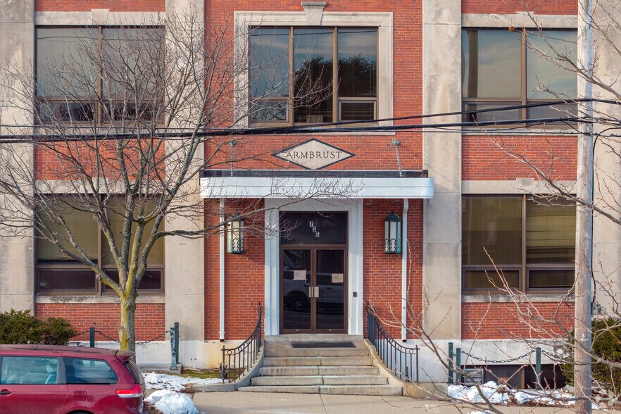 More Photos Of 735 Allens Ave, Providence Industrial For Sale