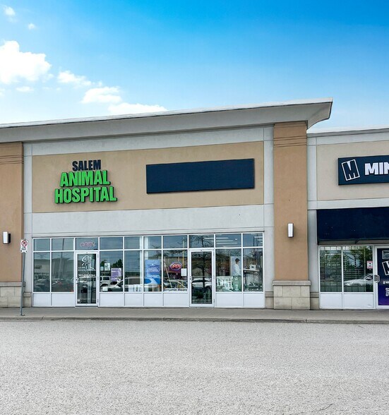 More Photos Of 1965-1989 Salem Rd N, Ajax General Retail For Lease