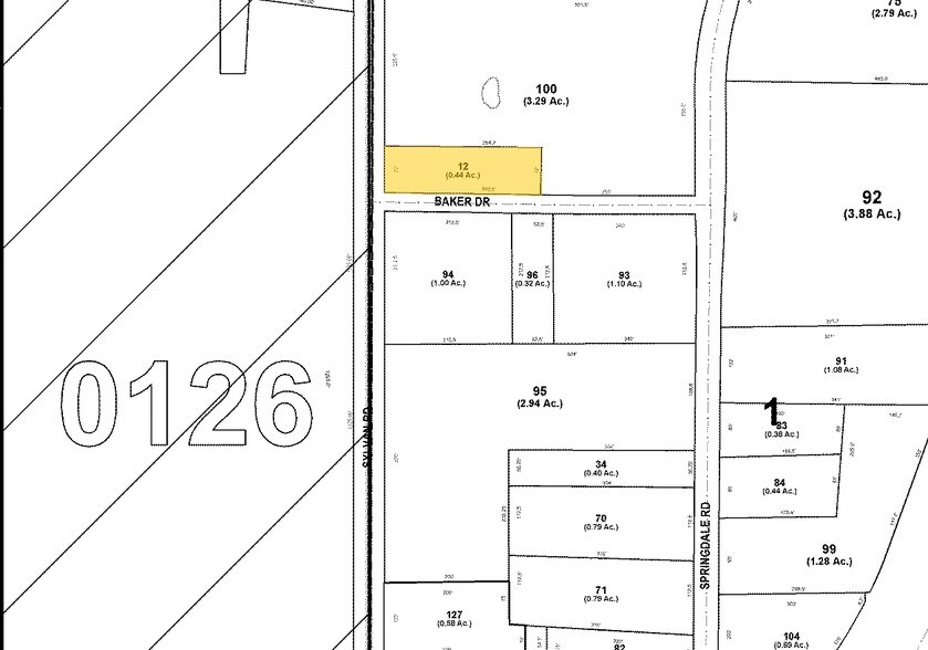 More Photos Of 3080 Sylvan Rd, Hapeville Auto Dealership For Lease