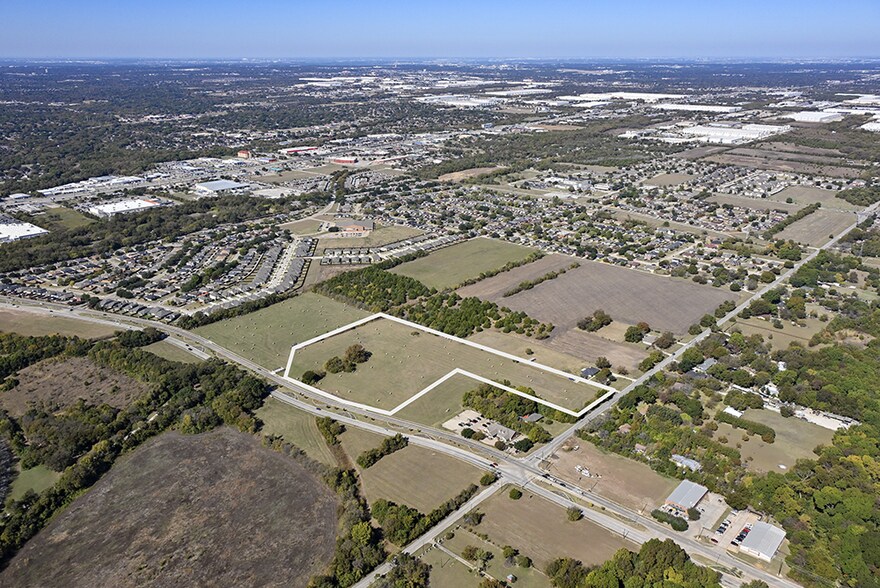 More Photos Of 1001 N Houston School Rd, Lancaster Land For Sale