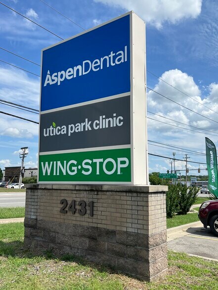 More Photos Of 2431 SE Washington Blvd, Bartlesville Freestanding For Sale