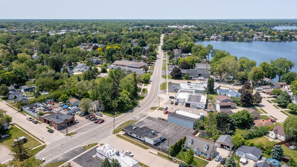 More Photos Of 573 E Huron River Dr, Belleville Freestanding For Sale